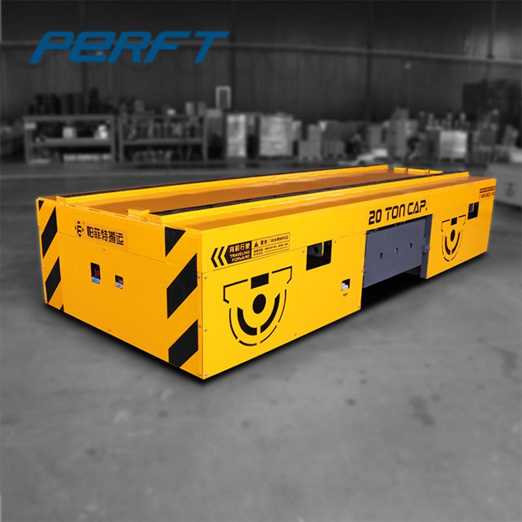 trackless transer cart