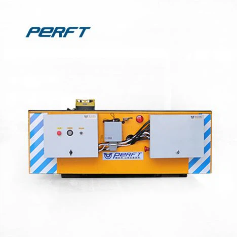 Електричний візок для перенесення форм