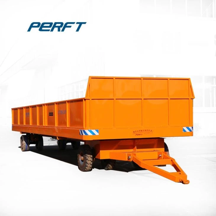 Material Handling Trailer