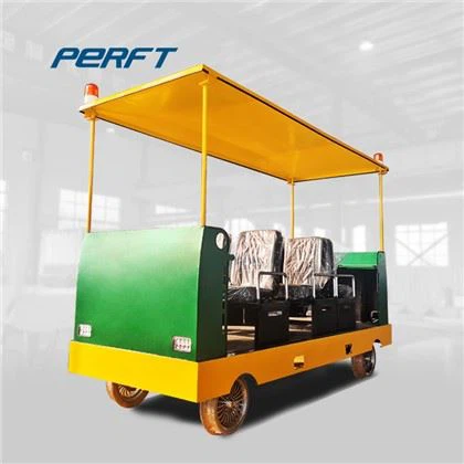 Логістичний парк Залізничний оглядовий вагон