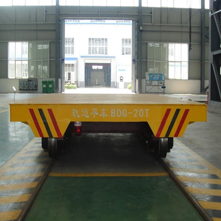 Transfer Cart For Special Transporting 80 Tons